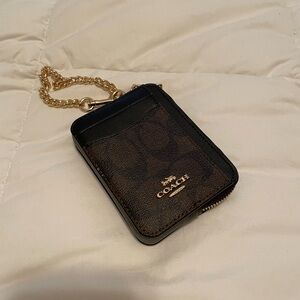 Coach Cardholder